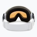 Occhiali da sci Oakley O-Frame 2.0 Pro S bianco opaco/persimone 3