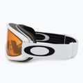 Occhiali da sci Oakley O-Frame 2.0 Pro S bianco opaco/persimone 4