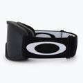 Occhiali da sci Oakley O-Frame 2.0 Pro L nero opaco/grigio scuro 4