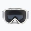 Occhiali da sci Oakley O-Frame 2.0 Pro L bianco opaco/grigio scuro 2
