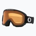 Occhiali da sci Oakley O-Frame 2.0 Pro M nero opaco/persimone