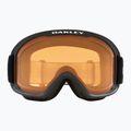 Occhiali da sci Oakley O-Frame 2.0 Pro M nero opaco/persimone 2