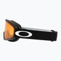 Occhiali da sci Oakley O-Frame 2.0 Pro M nero opaco/persimone 4