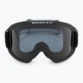 Occhiali da sci Oakley O-Frame 2.0 Pro M nero opaco/grigio scuro 2