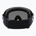 Occhiali da sci Oakley O-Frame 2.0 Pro M nero opaco/grigio scuro 3