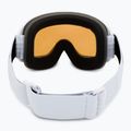 Occhiali da sci Oakley O-Frame 2.0 Pro M bianco opaco/persimone 3