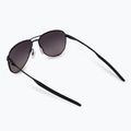 Occhiali da sole Oakley Contrail satin black/prizm black polarizzati 2