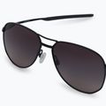 Occhiali da sole Oakley Contrail satin black/prizm black polarizzati 5