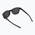 Occhiali da sole Oakley Ojector nero opaco/grigio Prizm 2