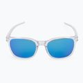 Occhiali da sole Oakley Ojector lucidati in zaffiro trasparente/prismatico 3