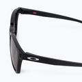 Occhiali da sole Oakley Ojector black ink/prizm black polarizzati 4