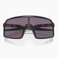 Occhiali da sole Oakley Sutro S nero opaco/grigio prismatico 5
