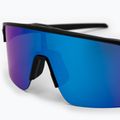 Occhiali da sole Oakley Sutro Lite nero opaco/ zaffiro Prizm 3