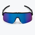 Occhiali da sole Oakley Sutro Lite nero opaco/ zaffiro Prizm 5