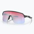 Occhiali da sole Oakley Sutro Lite in carbonio opaco/prizm snow sapphire 5