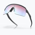 Occhiali da sole Oakley Sutro Lite in carbonio opaco/prizm snow sapphire 8