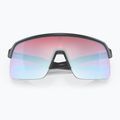 Occhiali da sole Oakley Sutro Lite in carbonio opaco/prizm snow sapphire 9