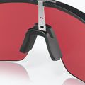Occhiali da sole Oakley Sutro Lite in carbonio opaco/prizm snow sapphire 11