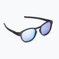 Occhiali da sole Oakley Latch acciaio/prizm snow sapphire