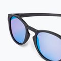 Occhiali da sole Oakley Latch acciaio/prizm snow sapphire 4
