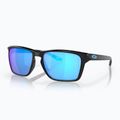 Occhiali da sole Oakley Sylas black ink/sapphire iridium 5