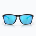 Occhiali da sole Oakley Sylas black ink/sapphire iridium 6