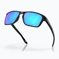 Occhiali da sole Oakley Sylas black ink/sapphire iridium 8