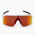 Occhiali da sole Oakley Sutro Lite bianco opaco/prizm rubino 3