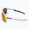 Occhiali da sole Oakley Sutro Lite bianco opaco/prizm rubino 4