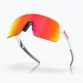 Occhiali da sole Oakley Sutro Lite bianco opaco/prizm rubino 4