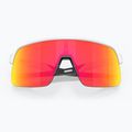 Occhiali da sole Oakley Sutro Lite bianco opaco/prizm rubino 5