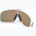 Occhiali da sole Oakley Sutro Lite bianco opaco/prizm rubino 7