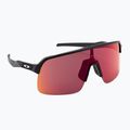 Occhiali da sole Oakley Sutro Lite nero opaco/prizm field