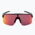 Occhiali da sole Oakley Sutro Lite nero opaco/prizm field 3