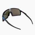 Occhiali da sole Oakley Sutro nero lucido/prisma zaffiro 2