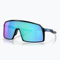 Occhiali da sole Oakley Sutro nero lucido/prisma zaffiro 5