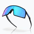 Occhiali da sole Oakley Sutro nero lucido/prisma zaffiro 7