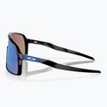 Occhiali da sole Oakley Sutro nero lucido/prisma zaffiro 9