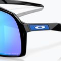 Occhiali da sole Oakley Sutro nero lucido/prisma zaffiro 10