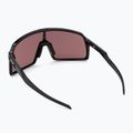 Occhiali da sole Oakley Sutro nero lucido/prizm field 2