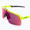 Occhiali da sole Oakley Sutro Lite giallo pallina da tennis opaca/prizm road 5