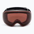 Occhiali da sci Oakley Flight Deck M bianco opaco/prizm granata 2