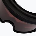 Occhiali da sci Oakley Line Miner L nero opaco/prizm granata 5