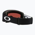 Occhiali da sci Oakley Line Miner M nero opaco/prizm sage gold 3