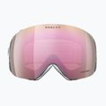 Occhiali da sci Oakley Flight Deck L nero opaco/prizm oro rosa 2