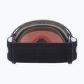 Occhiali da sci Oakley Flight Deck L nero opaco/prizm oro rosa 3