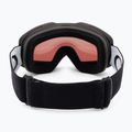 Occhiali da sci Oakley Fall Line M nero opaco/prizm oro salvia 3