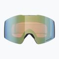 Occhiali da sci Oakley Fall Line M nero opaco/prizm oro salvia 6