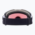 Occhiali da sci Oakley Fall Line M nero opaco/prizm oro salvia 7
