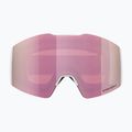 Occhiali da sci Oakley Fall Line M bianco opaco/prizm oro rosa 6